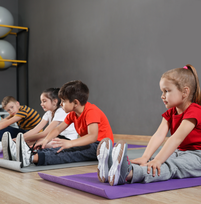 Gymnastics Clubs in Feltham