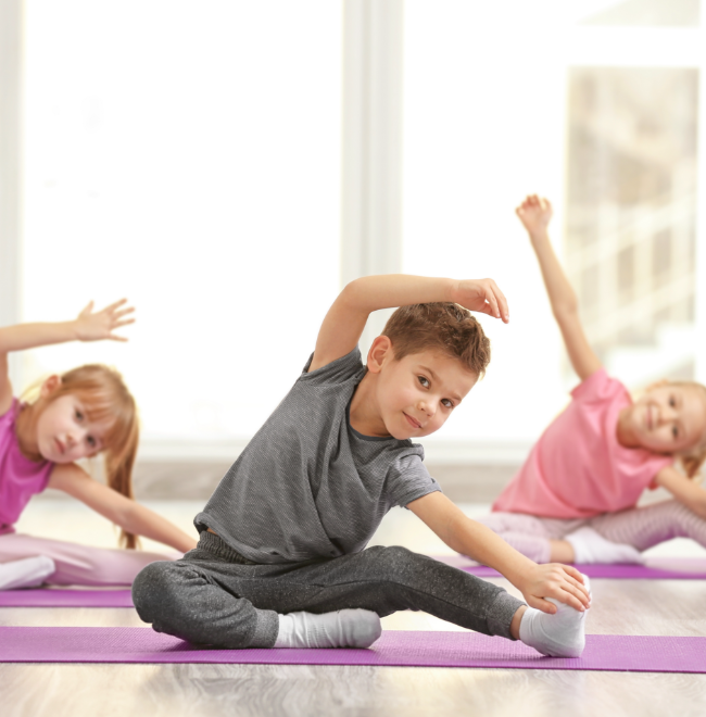Gymnastics for Kids in Ashford