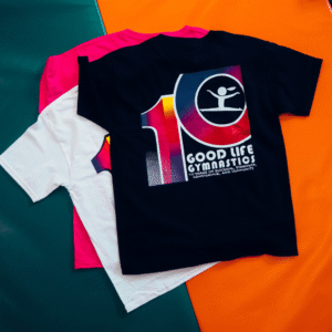 Limited Edition: Good Life 10yr Anniversary T-Shirt