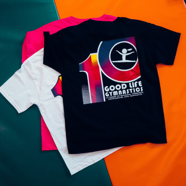 Limited Edition: Good Life 10yr Anniversary T-Shirt