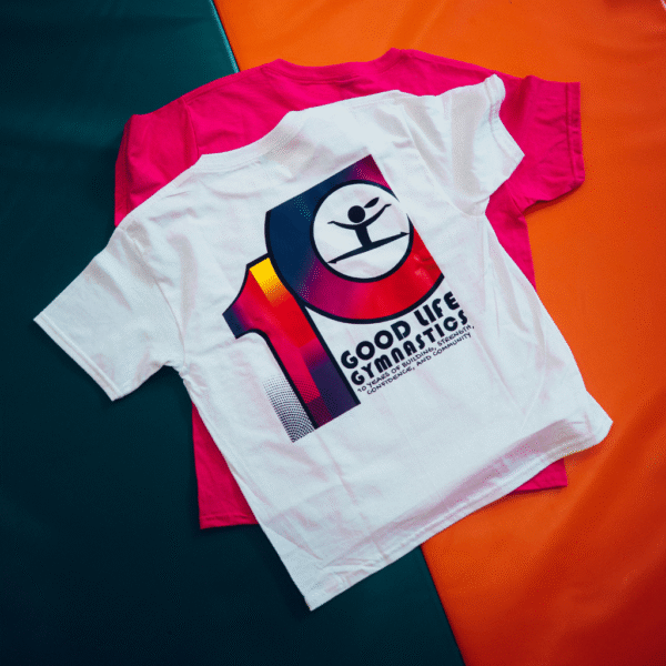 Limited Edition: Good Life 10yr Anniversary T-Shirt - Image 2