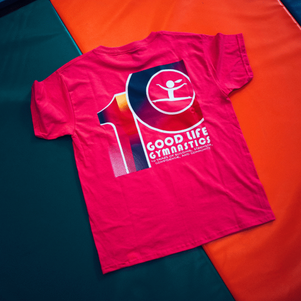 Limited Edition: Good Life 10yr Anniversary T-Shirt - Image 3