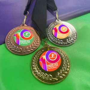 Progress Awards Gold Medals